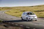 Renault Zoe Van 2020 года (UK)
